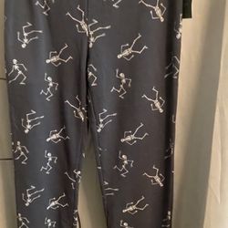 Skull Pant For Kids Size XL 14-16