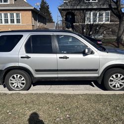 2005 Honda Cr-v