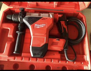 15 Amp. 1-3/4 in. SDS Max Corded Combination Hammer Whit E-Clutch