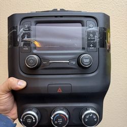 2019 Ram 1500 Tradesman Stock Stereo – New Body Style