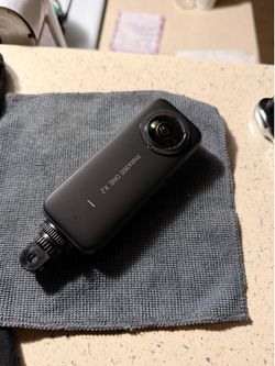 Camera 360 insta360 4k x2