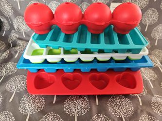 Ice  molds