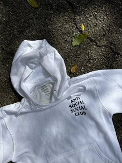Anti Social Social Club Sweater 
