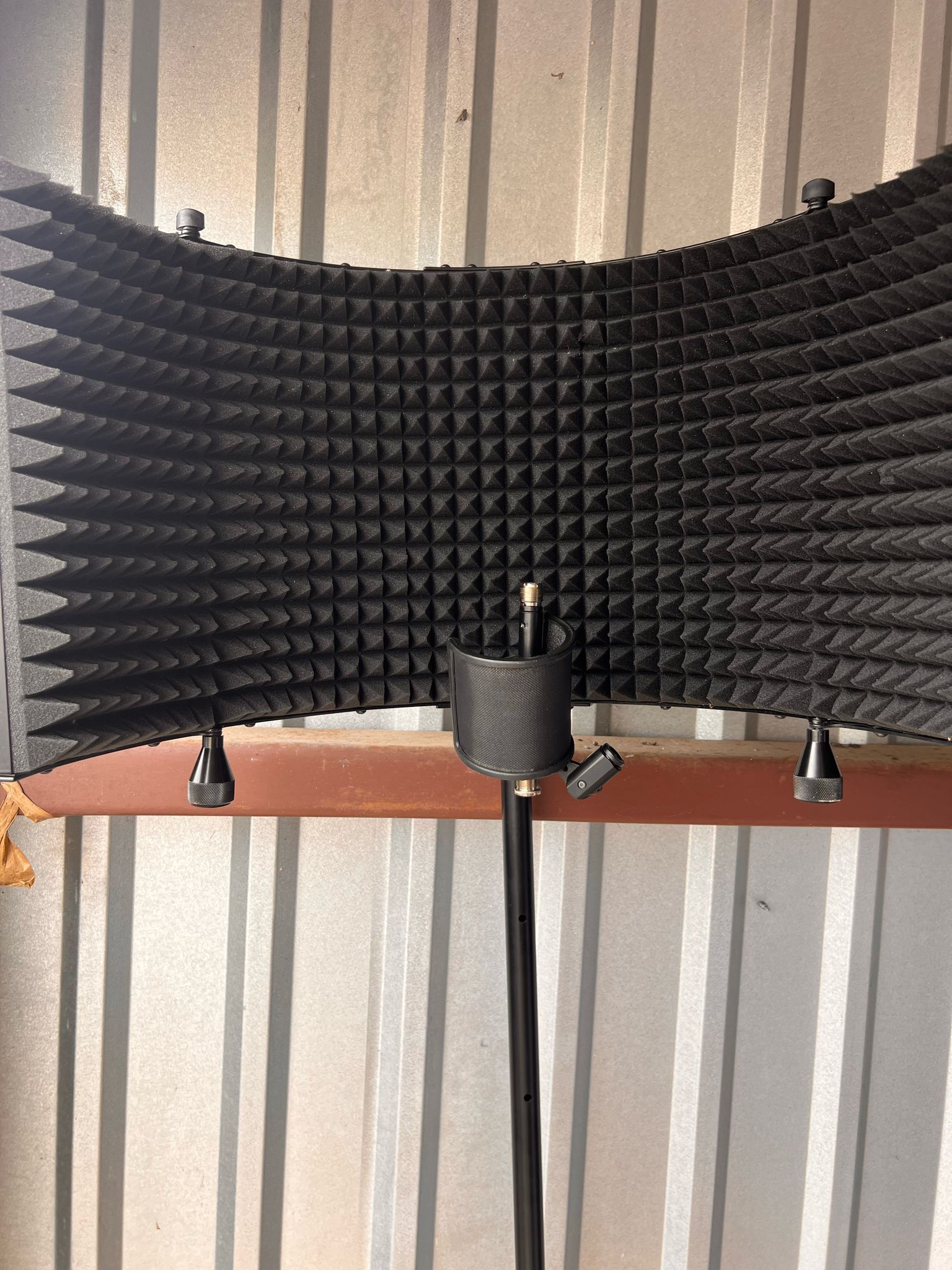 Audio Recording Equipment