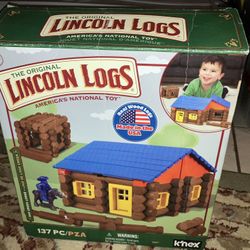 Original Lincoln Logs