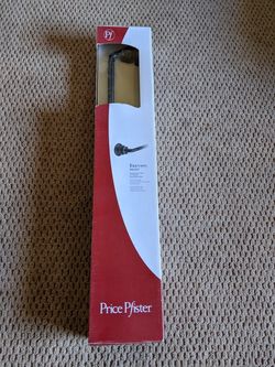 Pfister Treviso BTB-D Towel Bar 24" bronse