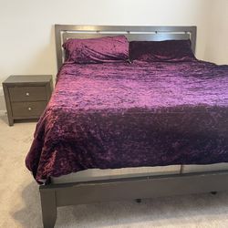 King Bed Set
