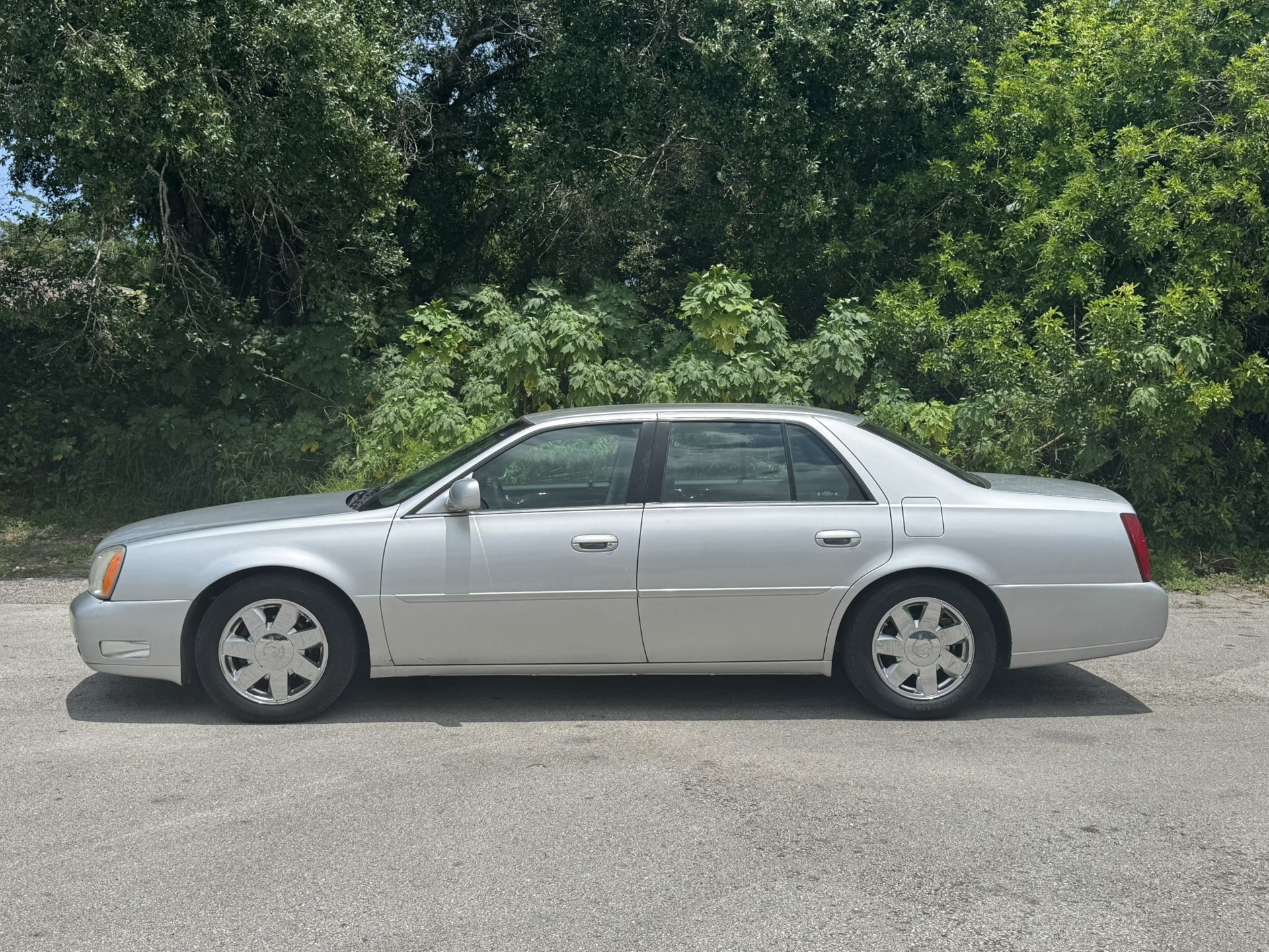 2003 Cadillac DeVille