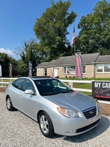 2009 Hyundai Elantra
