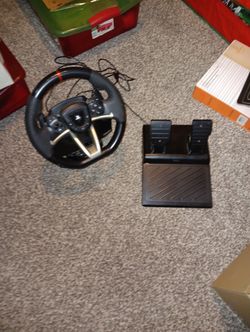 Playstation Steering wheel