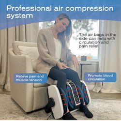 Foot Massager - Shiatsu Foot Massager for Neuropathy and Plantar Fasciitis Relie