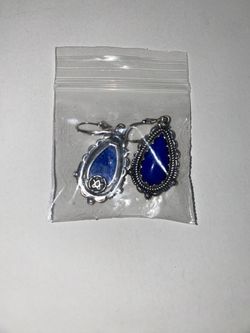 Lapis Lazuli Earrings