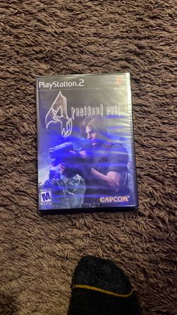 Resident evil 4