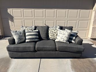 Queen Sleeper Sofa Couch. Must go today