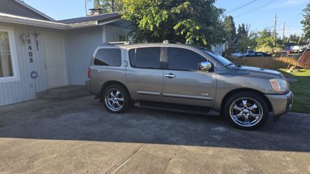 Nissan Armada