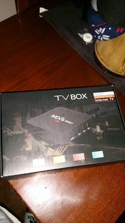 Mxq pro with quad core processor