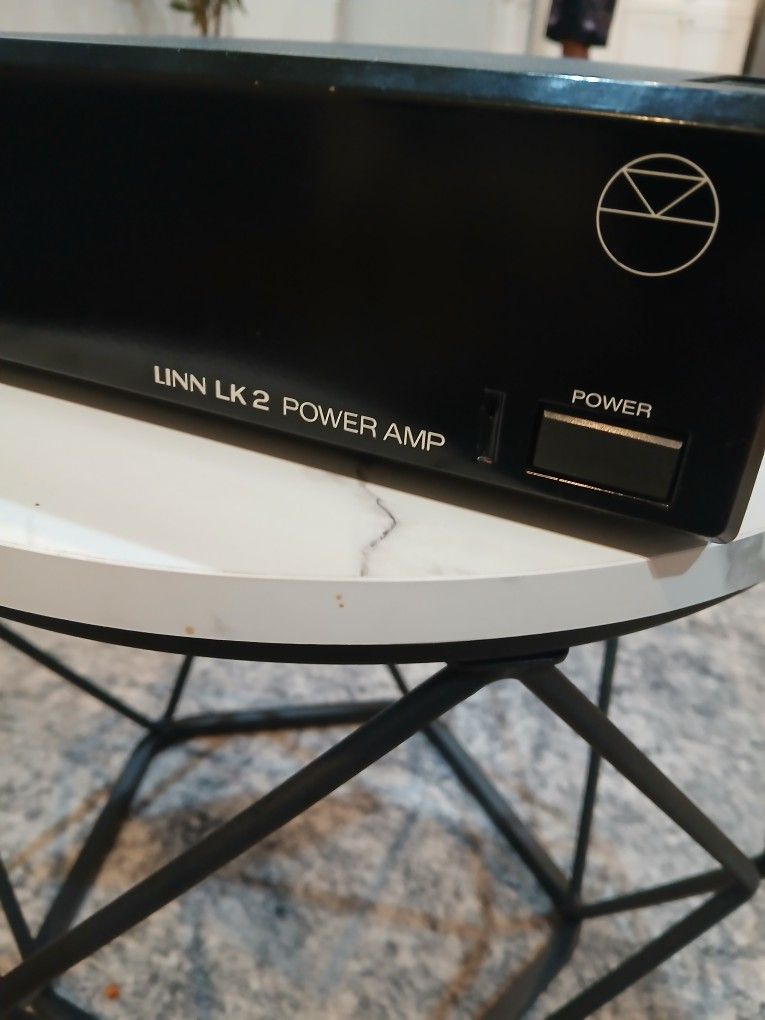 Linn Audiophile Power Amplifier LK2 - $200obo