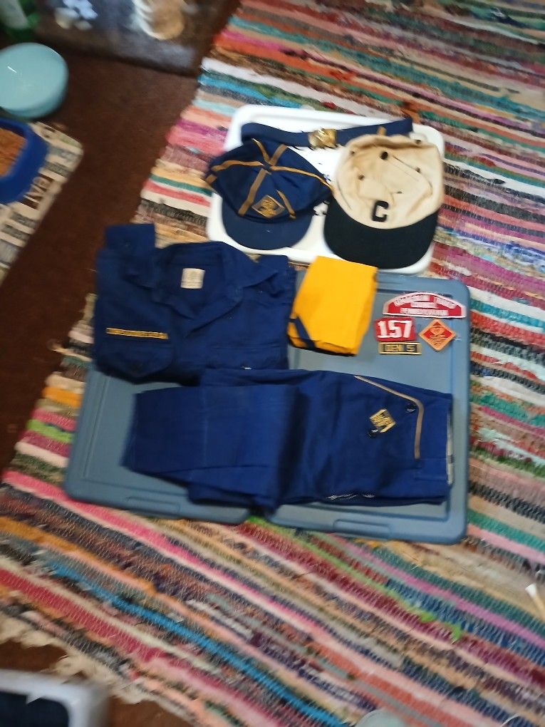 Cub Scout Uniform