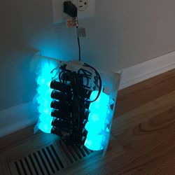 Indoor/Outdoor C9 Christmas Lights