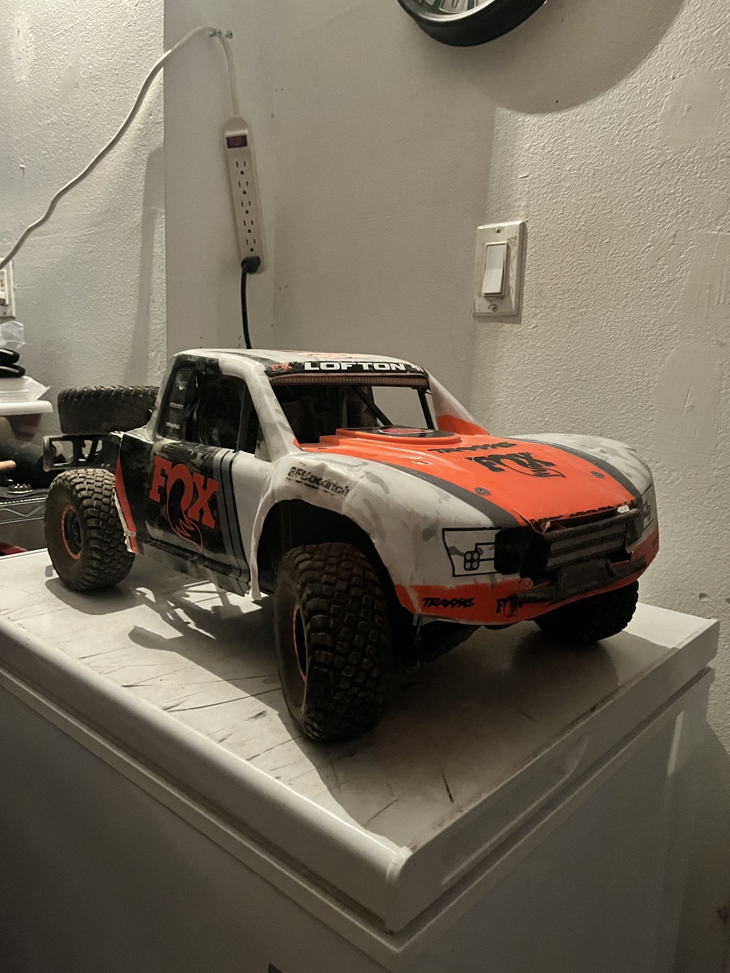 Traxxas Udr