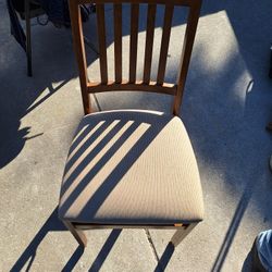 Foldable Chairs