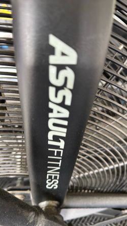 Assault Fitness Bike