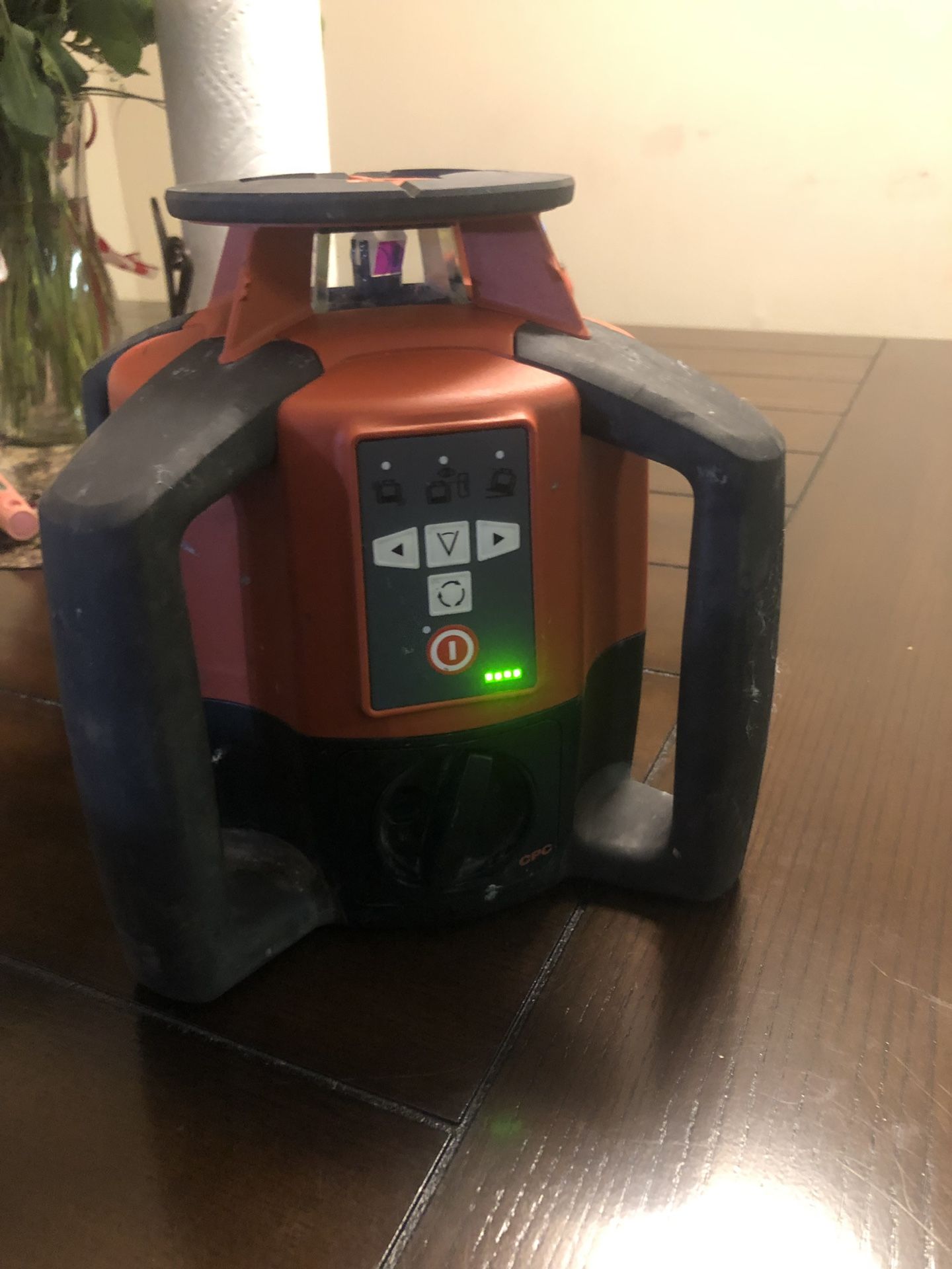 Laser Hilty pri 36