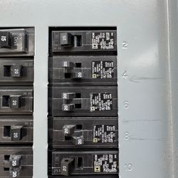 Electrical & Flooring 