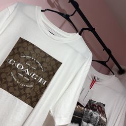 COACH SHIRT ASSALI SHIRT