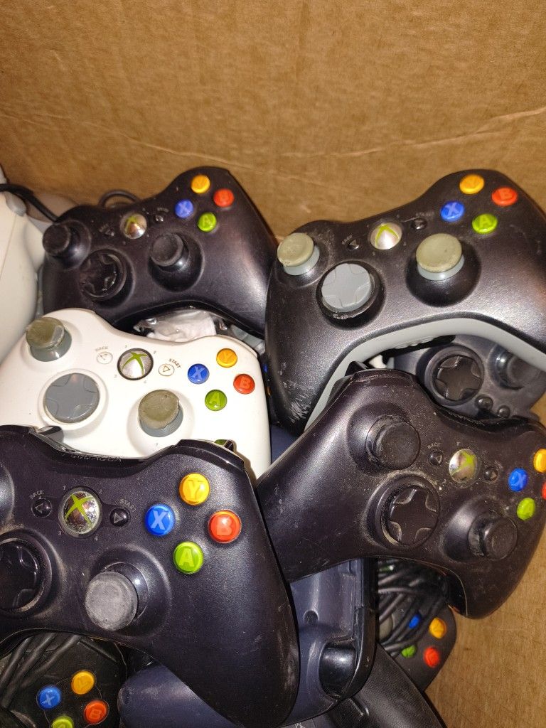 Xbox 360 Wireless Controller