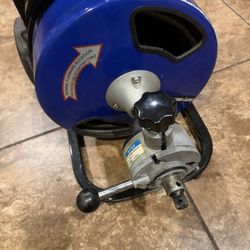 Electric  Drain Snake