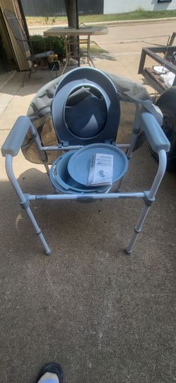 Bed side Commode