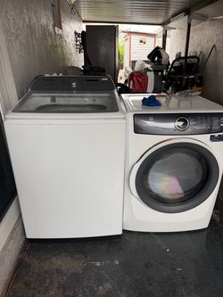 Vendo lavadora y secadora