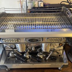 Lira  Espresso Machine 