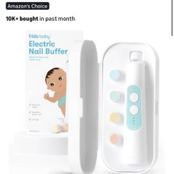 Electric Nail Buffer 