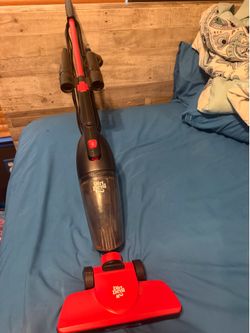 Dirt devil 3 in 1 vacuum