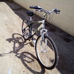 GT TIMBERLINE TRIPLE TRIANGLE ATB MTN BIKE REFURBISHED OBO