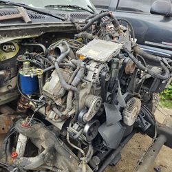 Engine 6.6 Chevy Silverado Parts