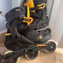 Rollerblades Only Used Once