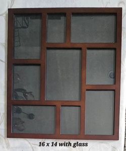 Set of 3 Multi-Photo Collage Frames