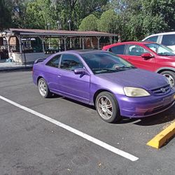 2001 Honda Civic