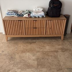 Side board and night stands