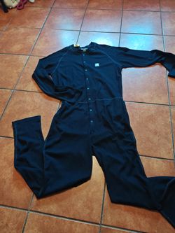 CARHARTT MENS BASE LAYER CLASSIC UNION SUIT 