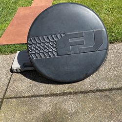 Tire Cover For FJ Cruiser