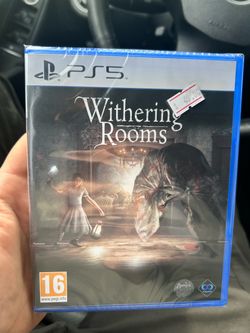 Sealed Imported Ps5 Game