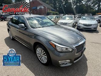 2015 INFINITI Q70