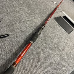 7’9” Phenix Crank bait Casting Fishing Rod. Glass