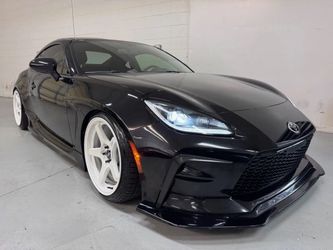 2022 Toyota GR86