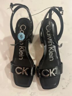 Brand New Calvin Klein Sandals