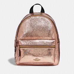 Coach Backpack